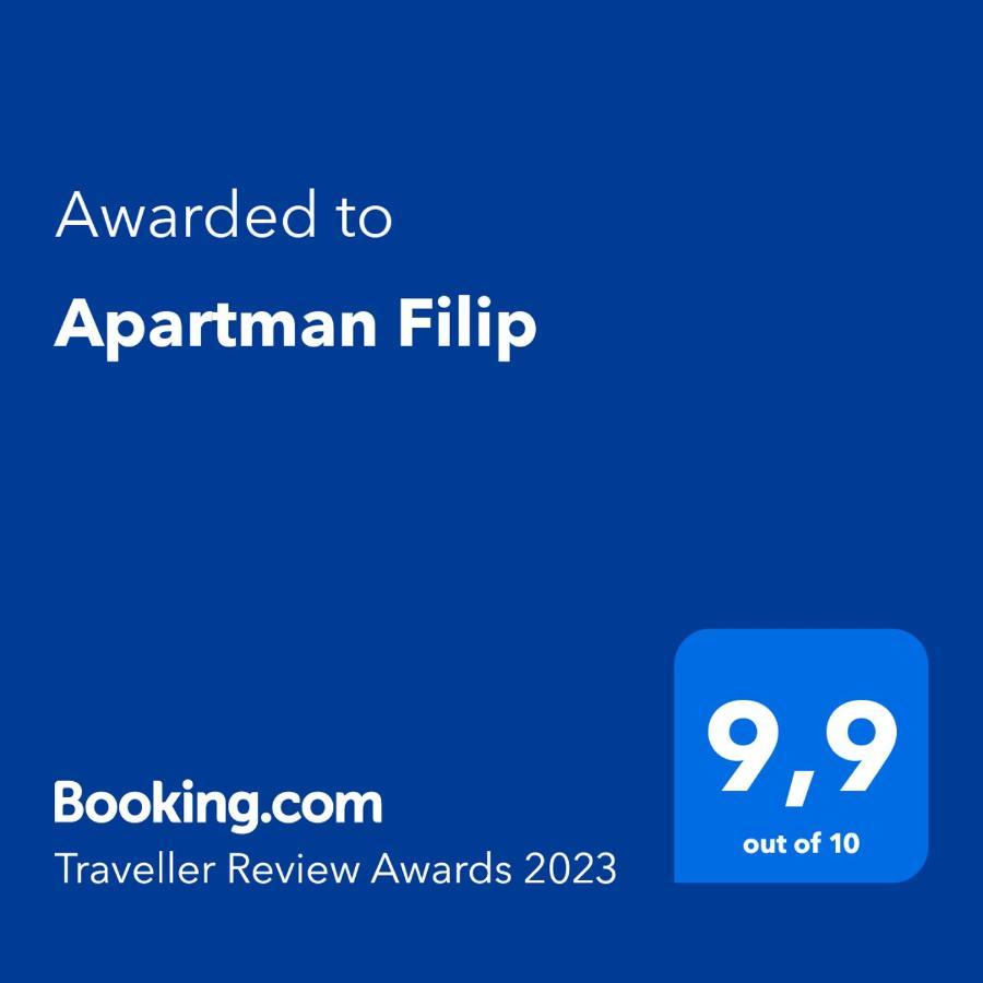 Apartman Filip Mali Lošinj Exterior foto